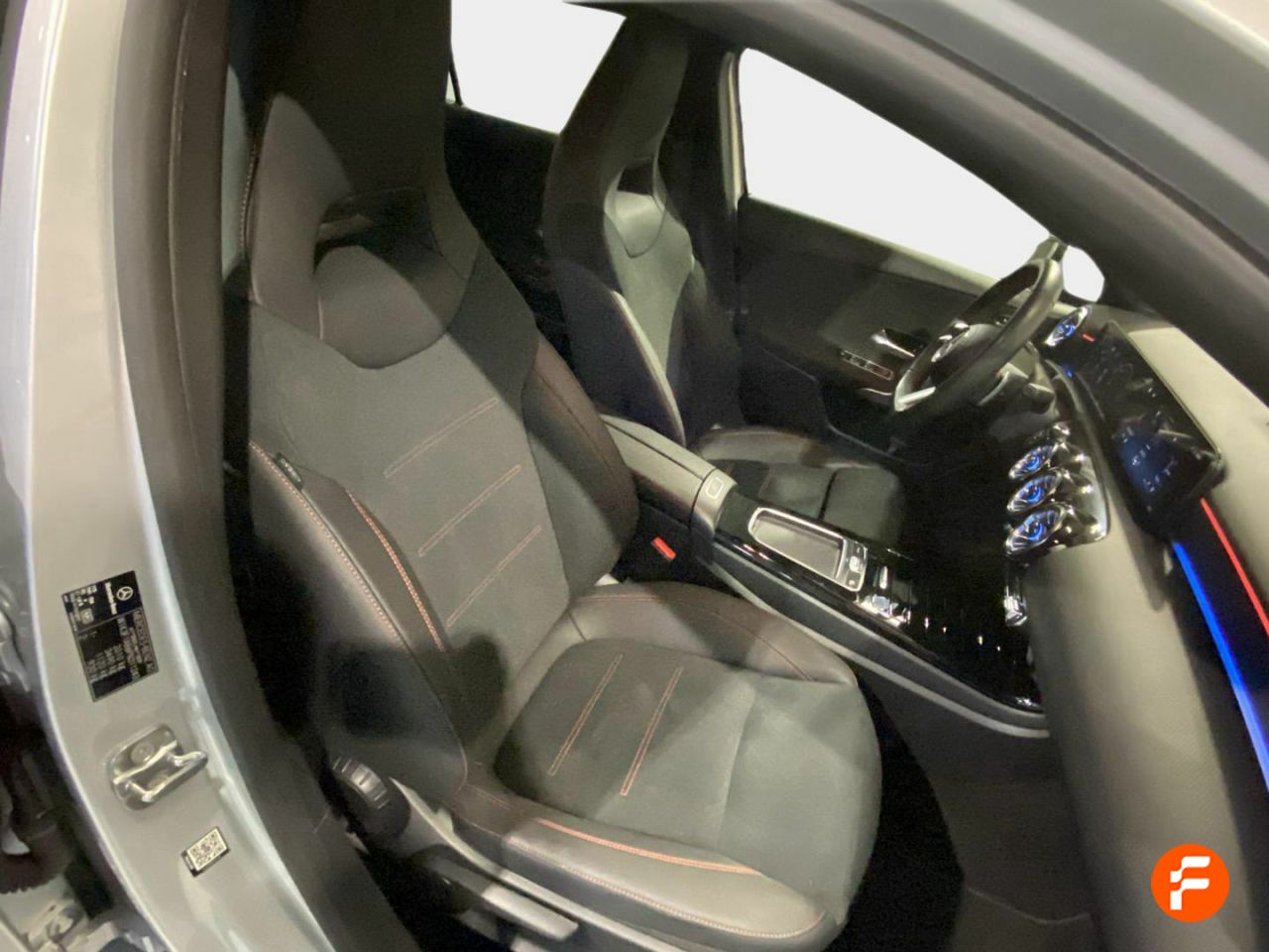 Foto Mercedes-Benz Clase A 10