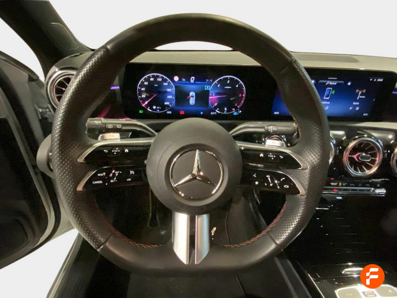 Foto Mercedes-Benz Clase A 11