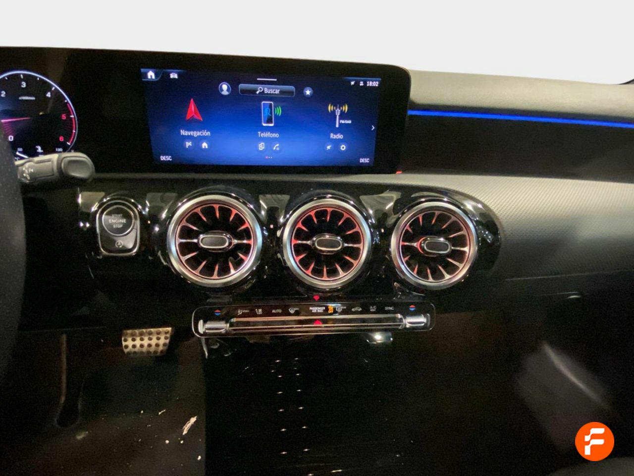 Foto Mercedes-Benz Clase A 13