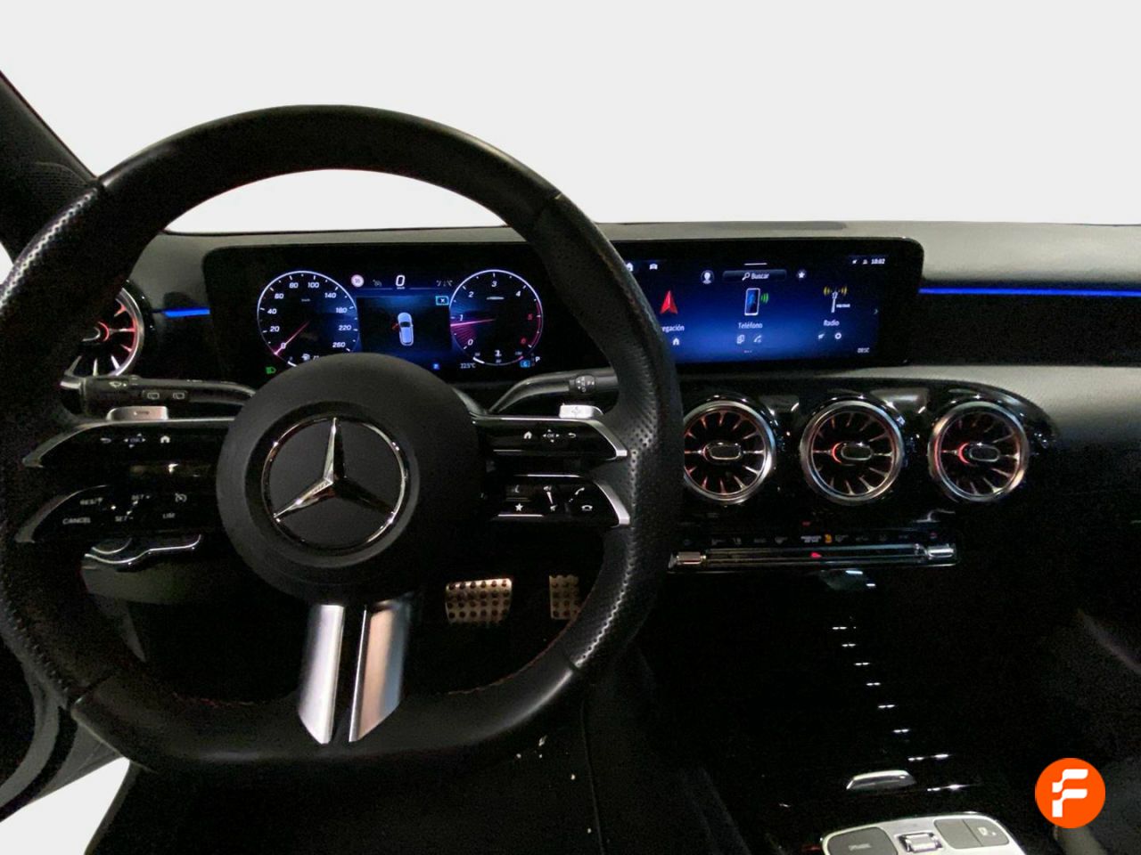 Foto Mercedes-Benz Clase A 14