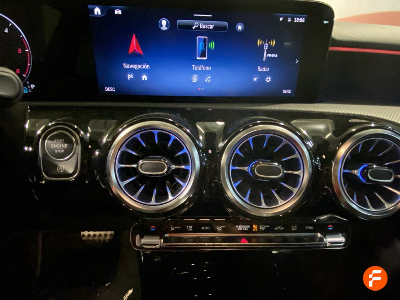 Foto Mercedes-Benz Clase A 22