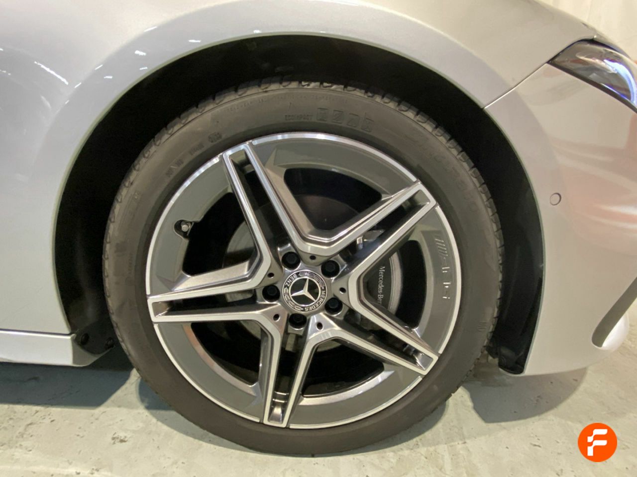Foto Mercedes-Benz Clase A 29
