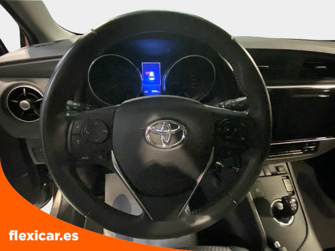 Foto Toyota Auris 20