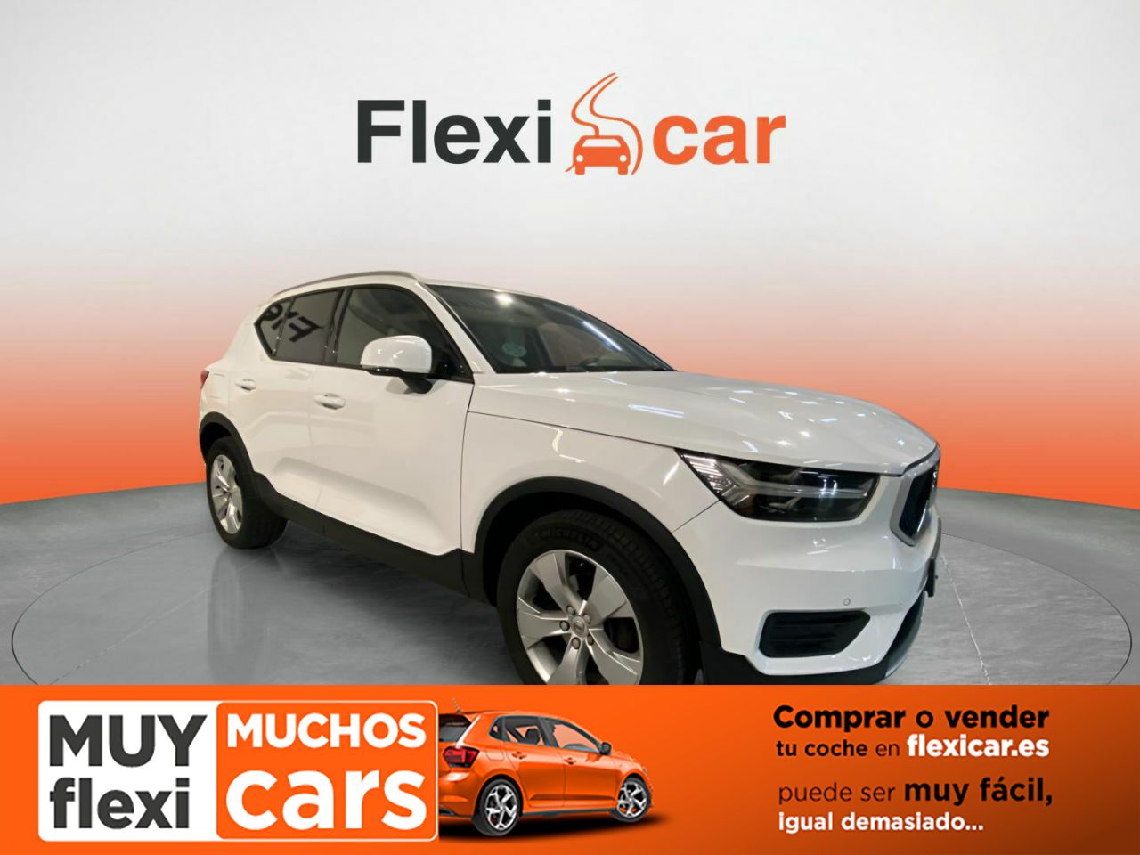 Foto Volvo XC40 1