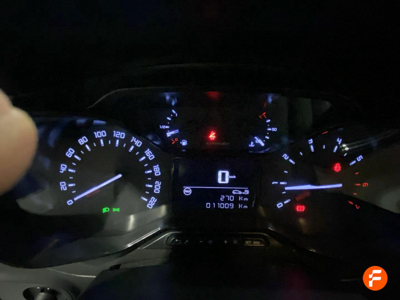 Foto Citroën C3 10