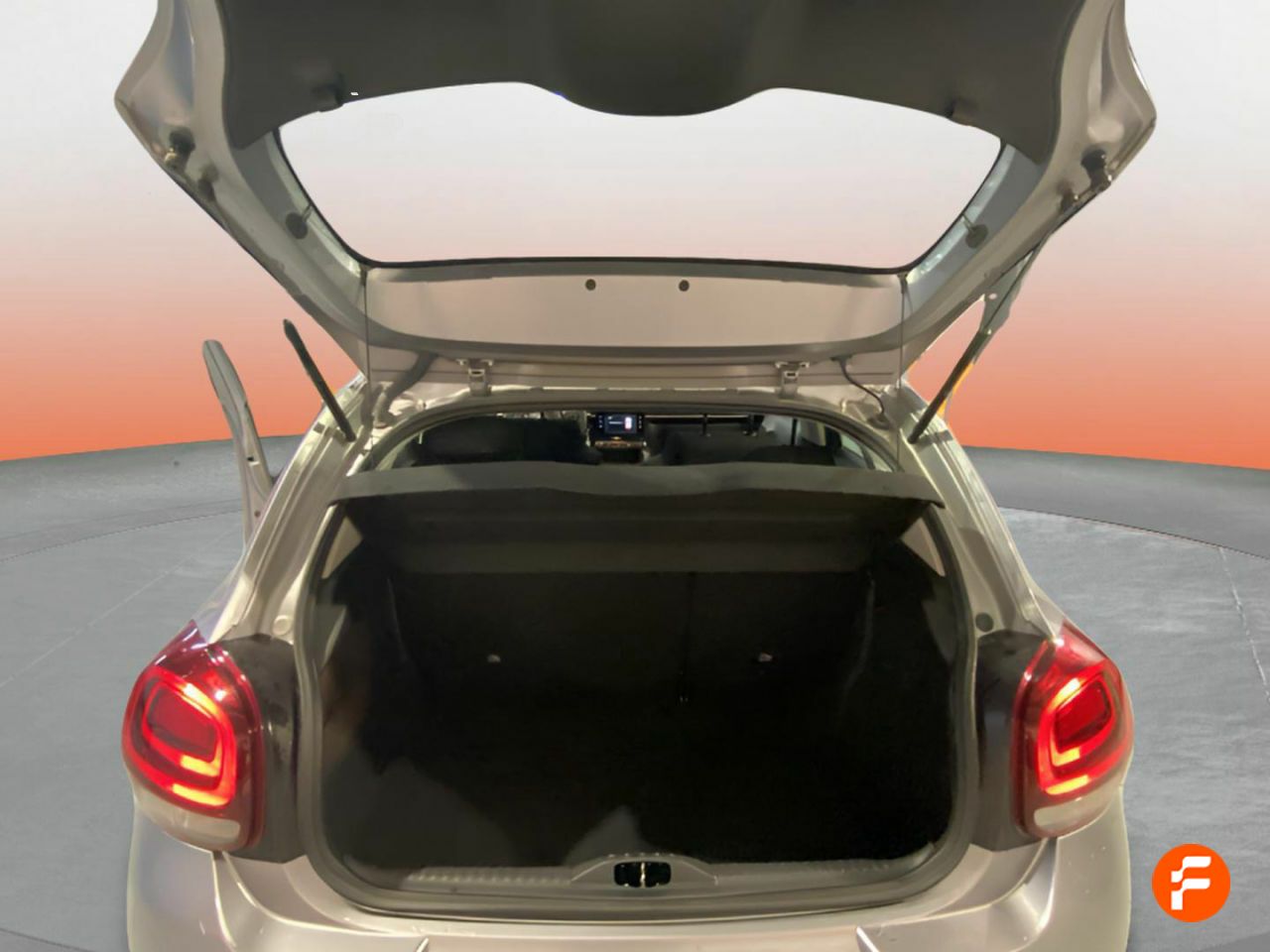 Foto Citroën C3 12