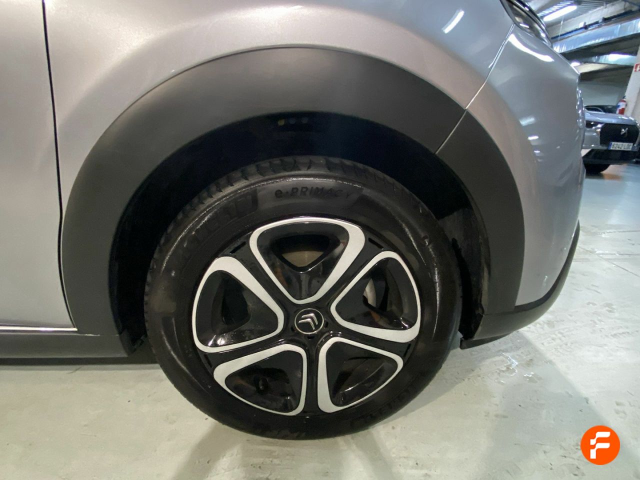 Foto Citroën C3 17