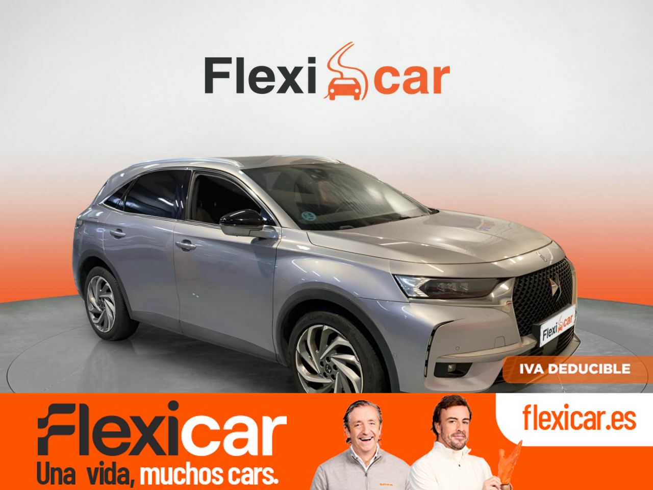 Foto DS Automobiles DS 7 1