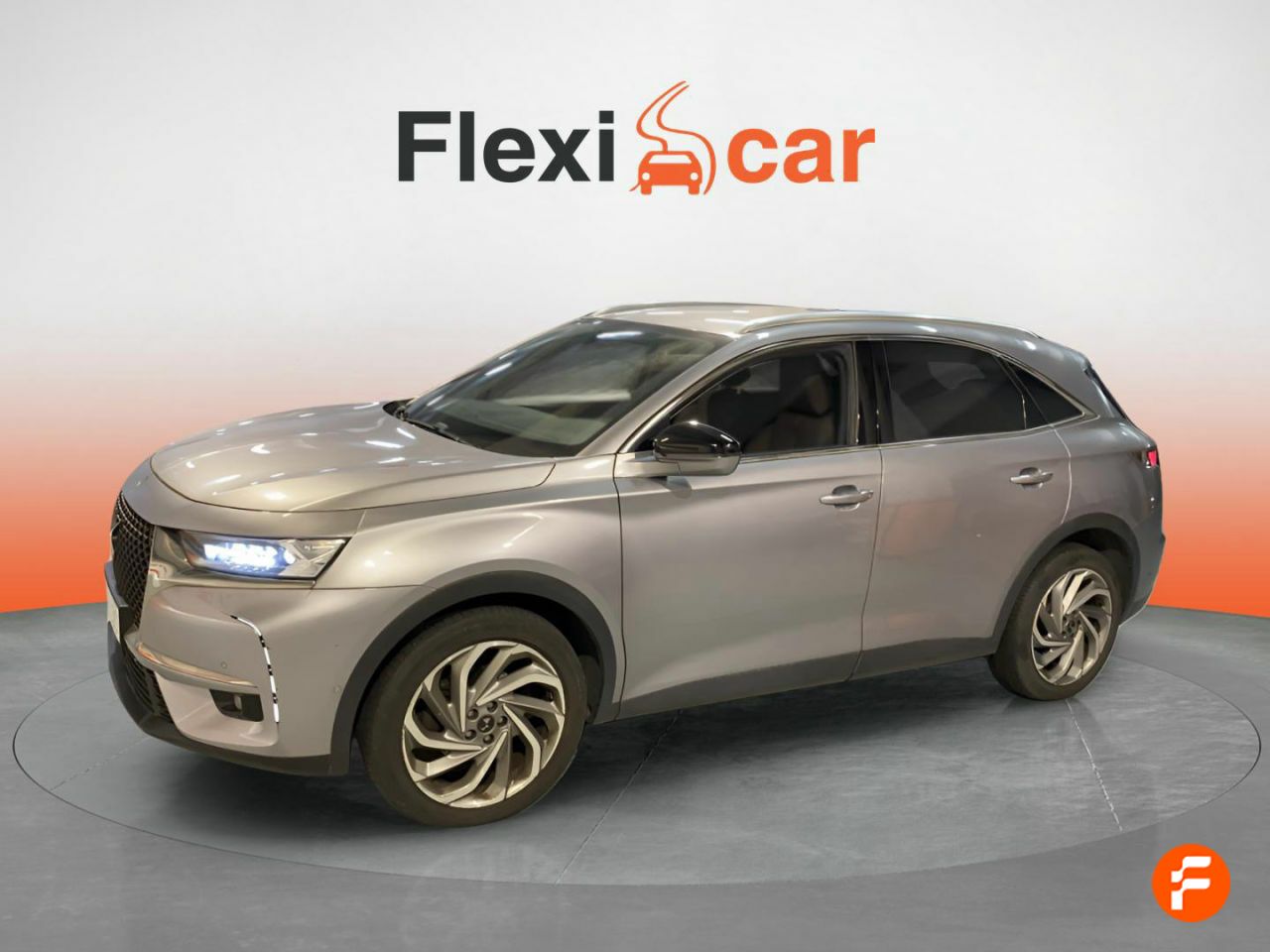 Foto DS Automobiles DS 7 9