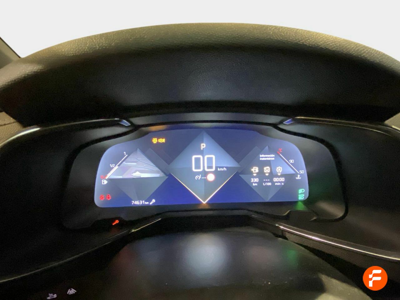 Foto DS Automobiles DS 7 10