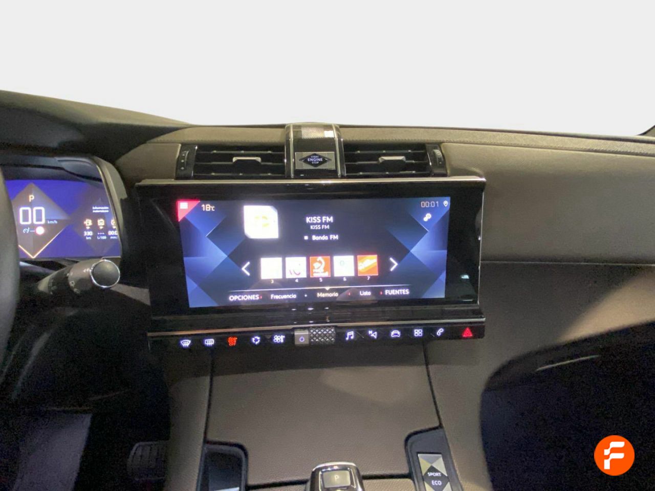Foto DS Automobiles DS 7 16