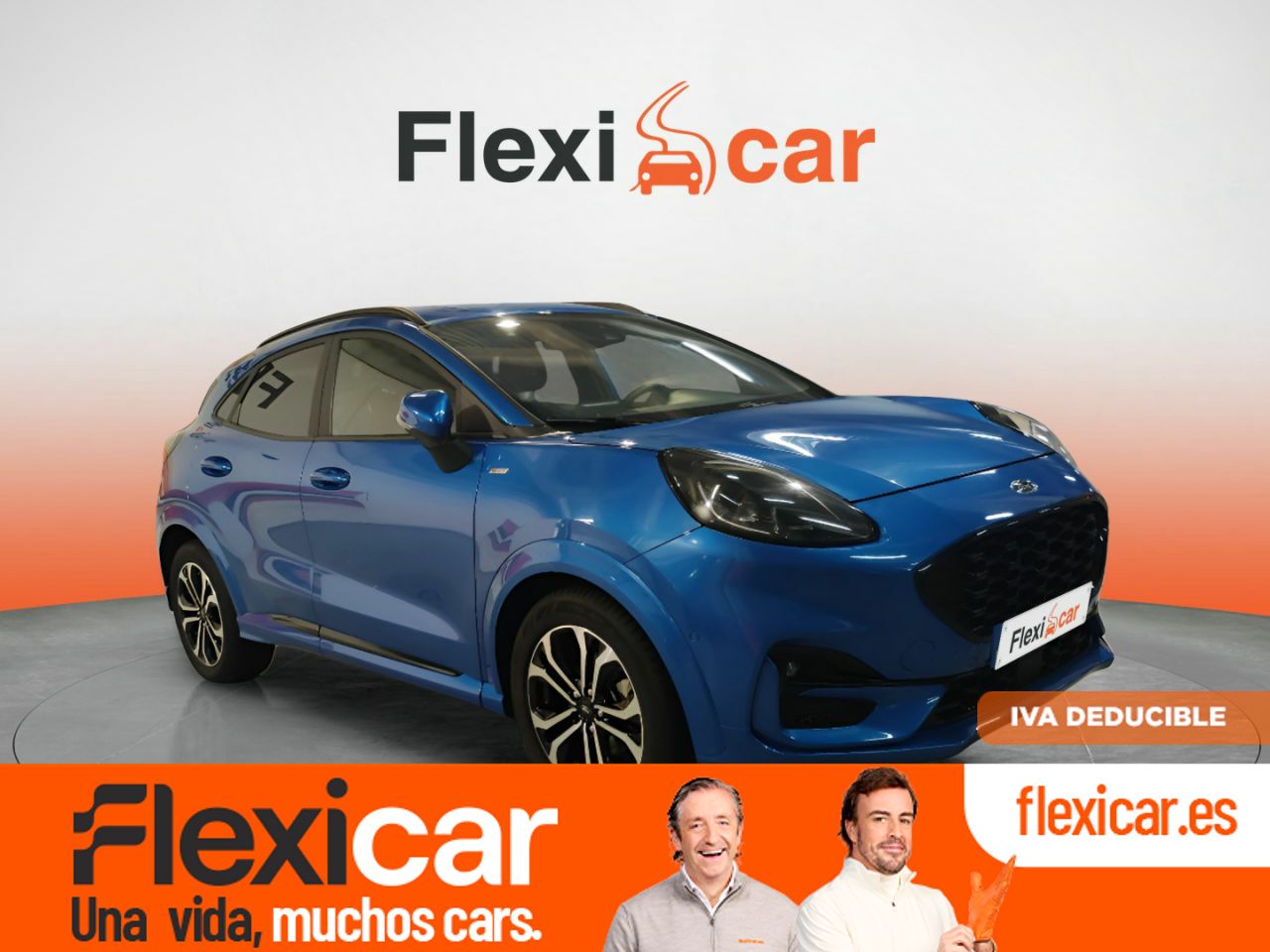 Foto Ford Puma 1