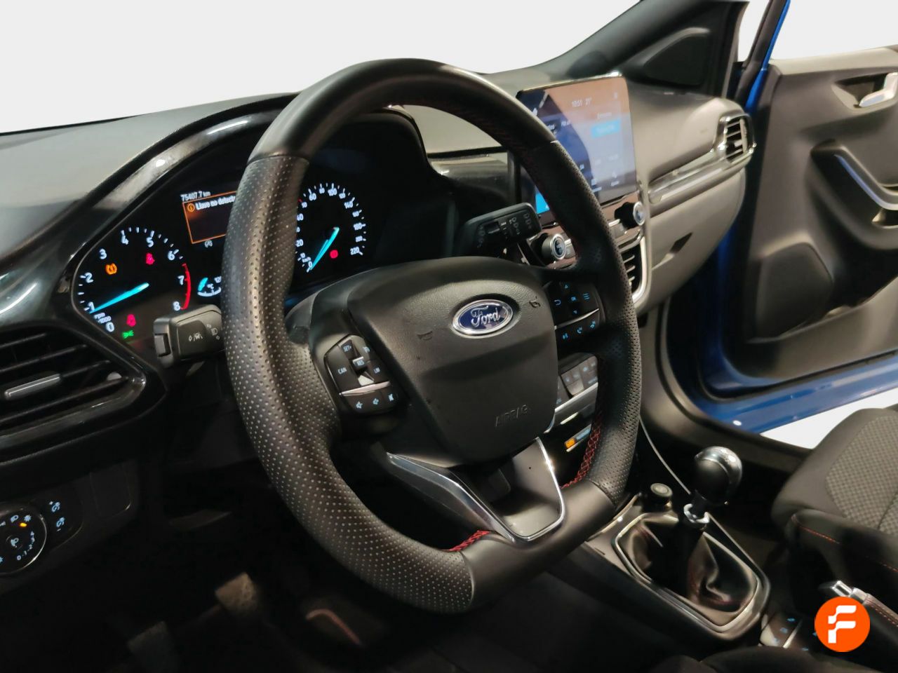 Foto Ford Puma 11