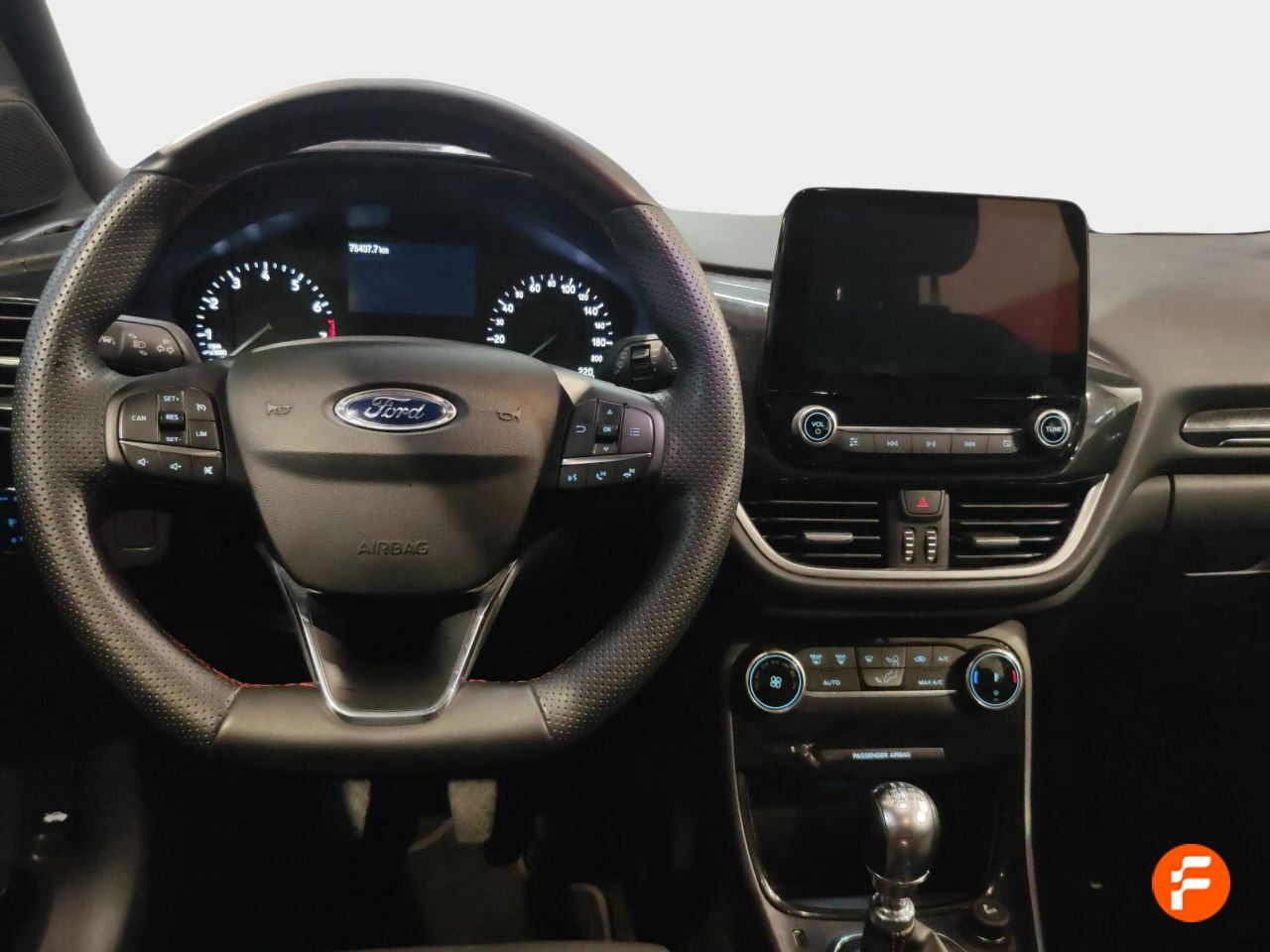Foto Ford Puma 12