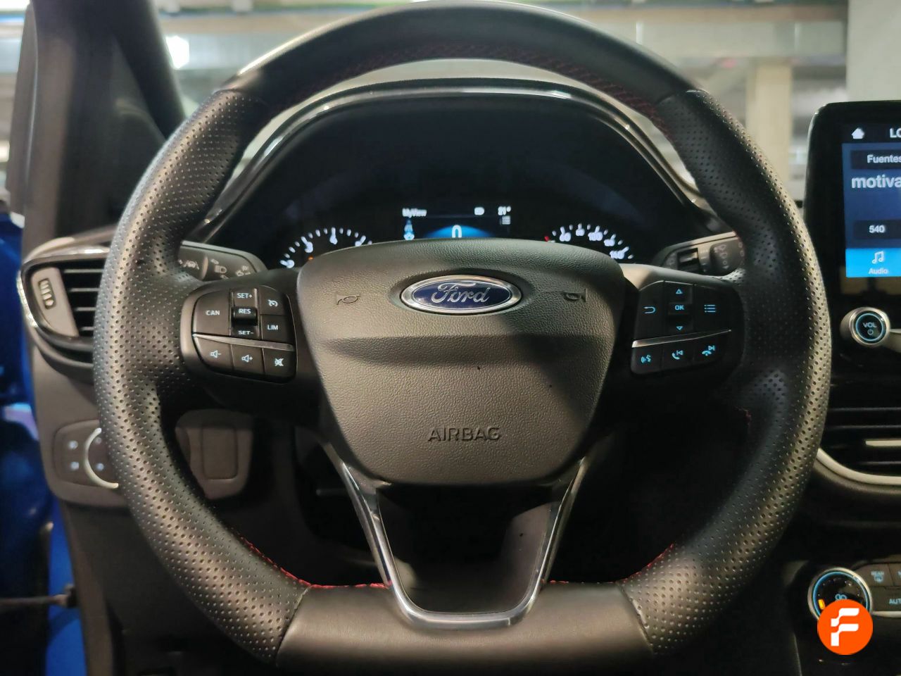 Foto Ford Puma 14
