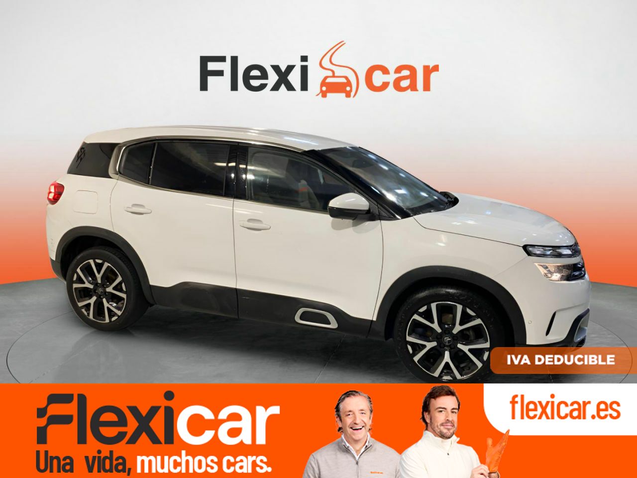 Foto Citroën C5 Aircross 1