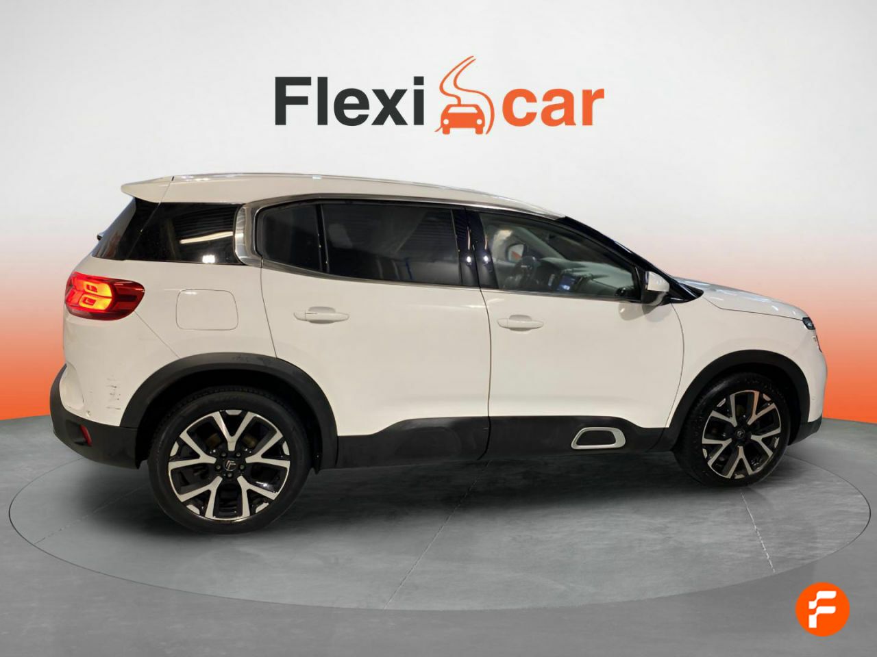 Foto Citroën C5 Aircross 2