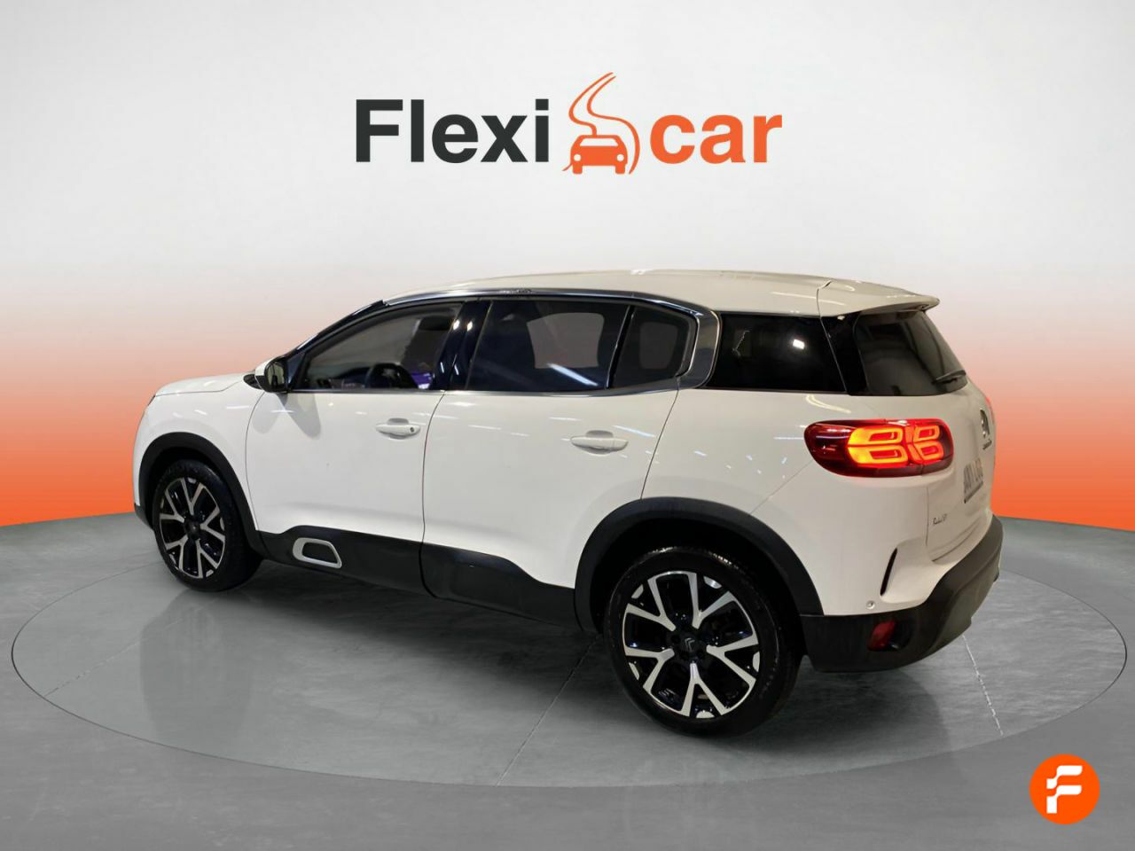 Foto Citroën C5 Aircross 3