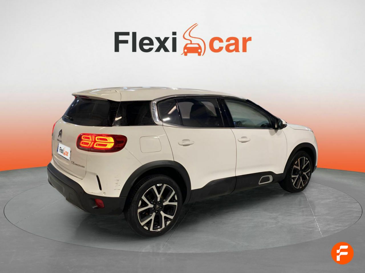 Foto Citroën C5 Aircross 8