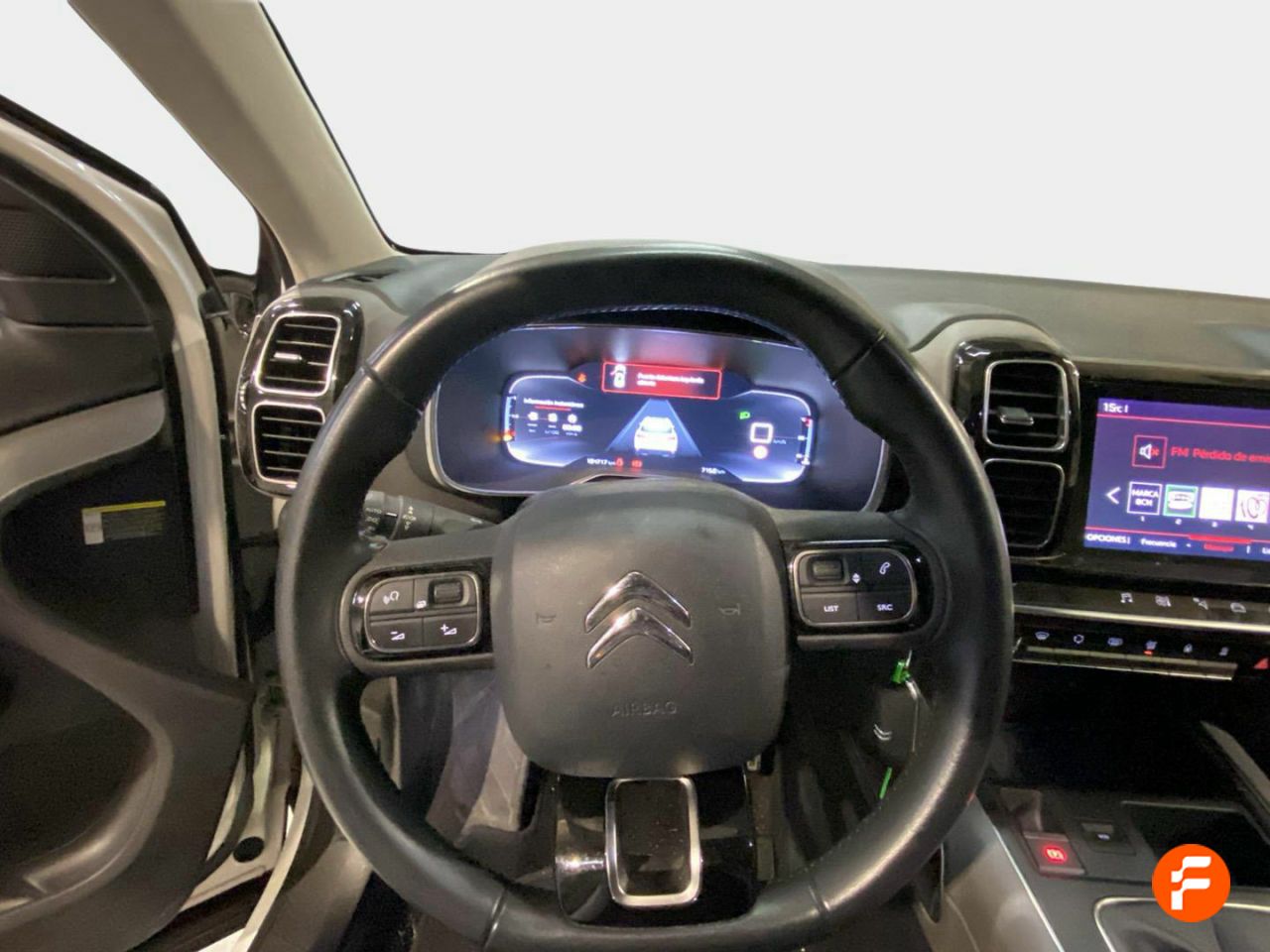 Foto Citroën C5 Aircross 9