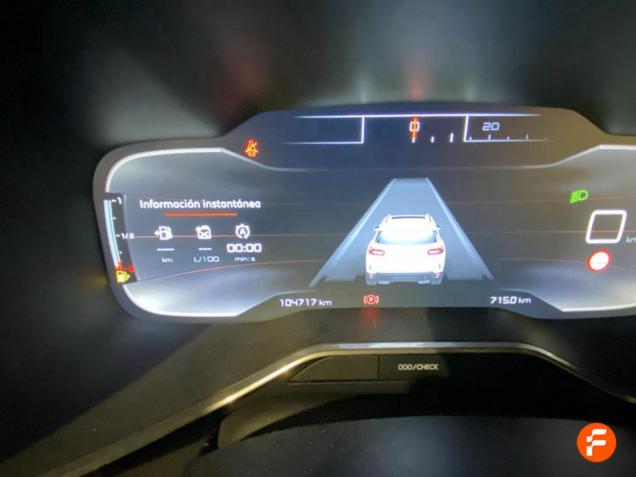 Foto Citroën C5 Aircross 10