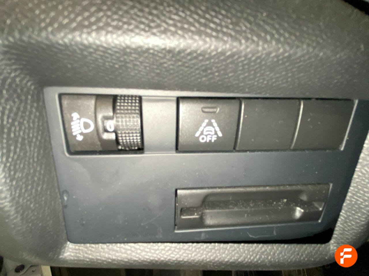 Foto Citroën C5 Aircross 14