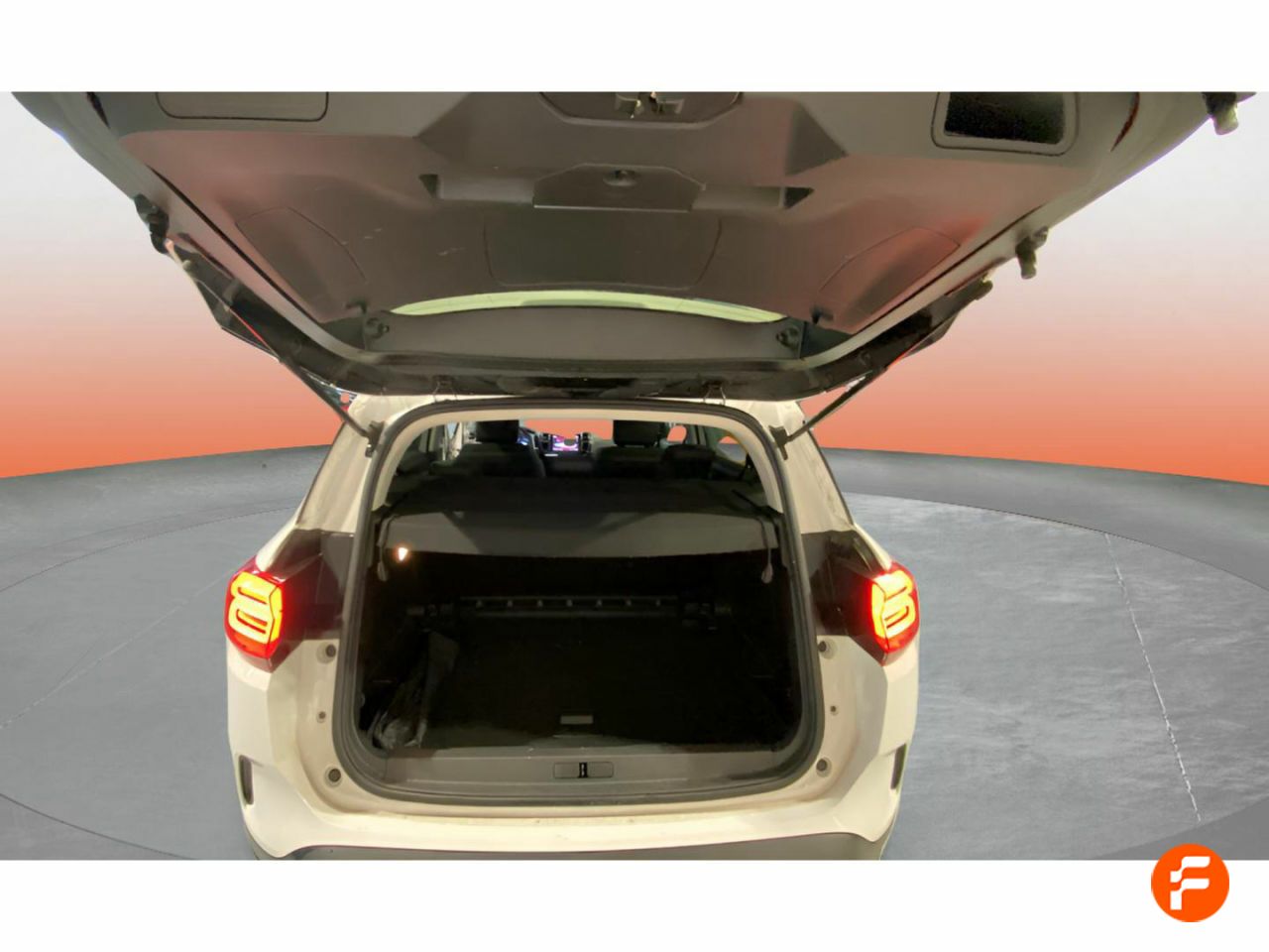 Foto Citroën C5 Aircross 20