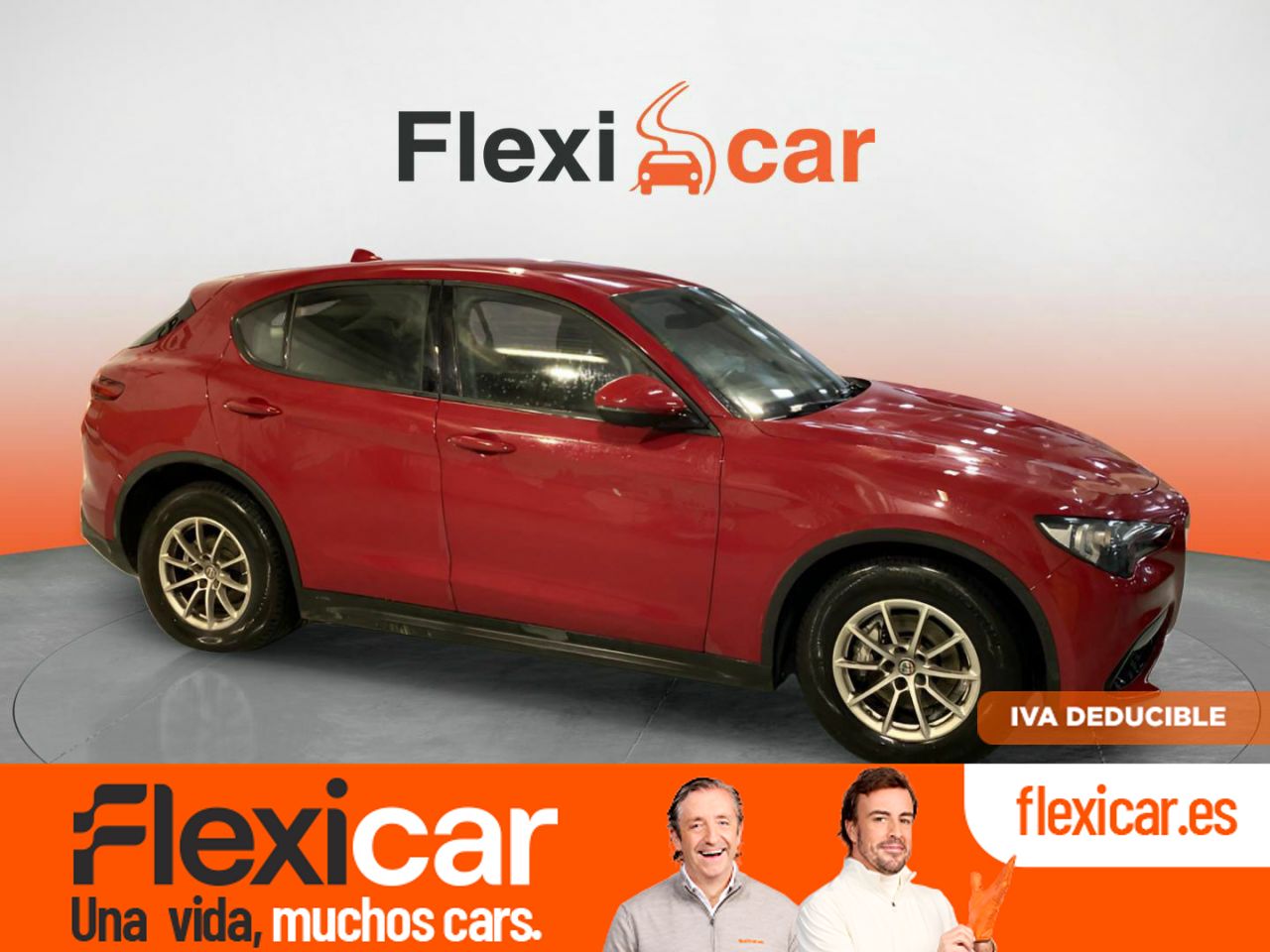 Foto Alfa Romeo Stelvio 1