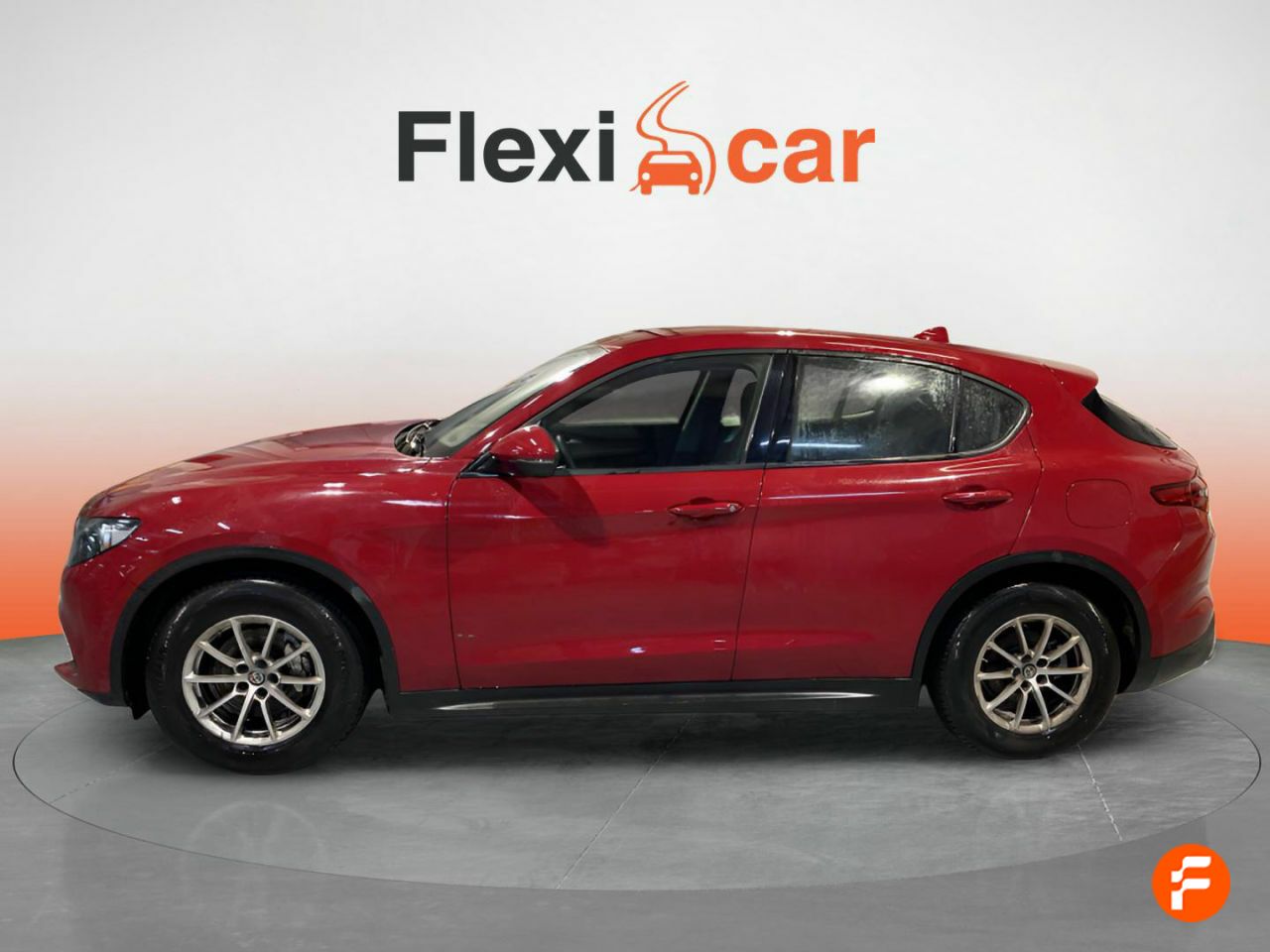 Foto Alfa Romeo Stelvio 3