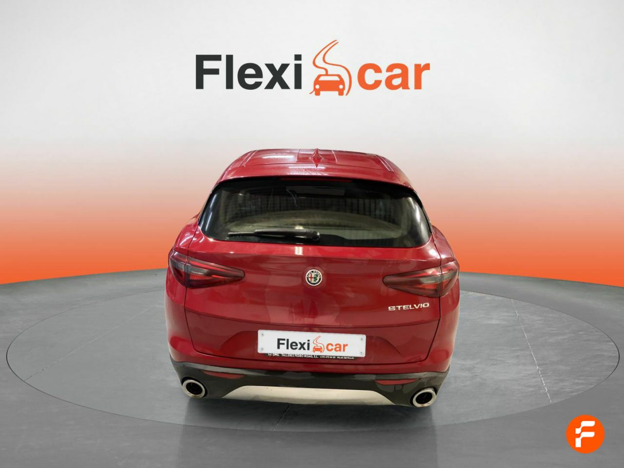 Foto Alfa Romeo Stelvio 5