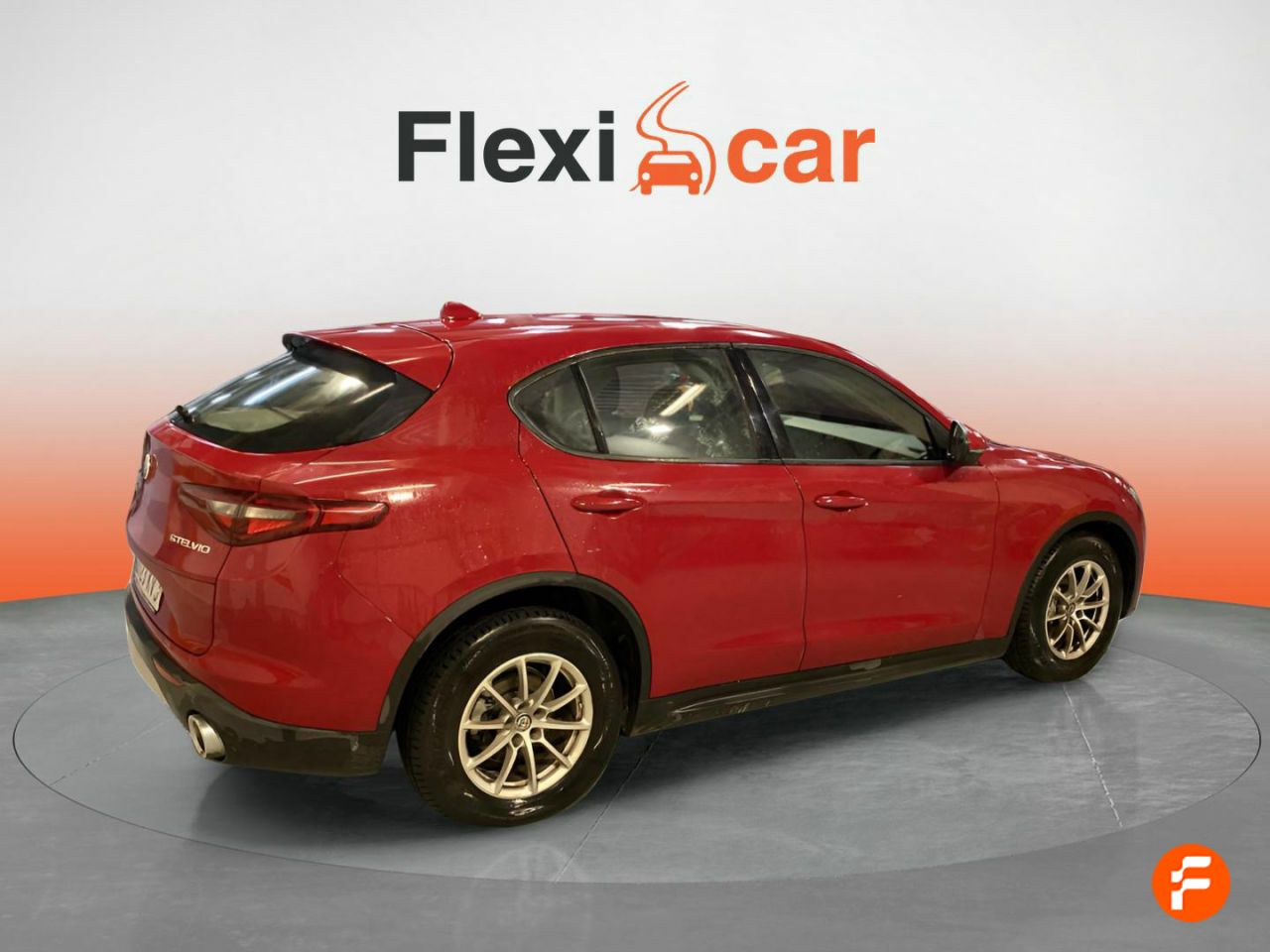 Foto Alfa Romeo Stelvio 7
