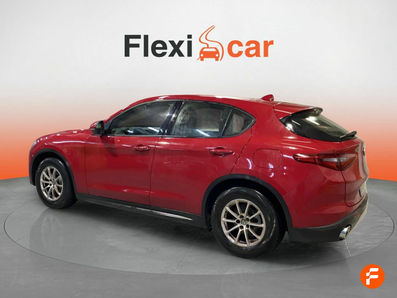 Foto Alfa Romeo Stelvio 8