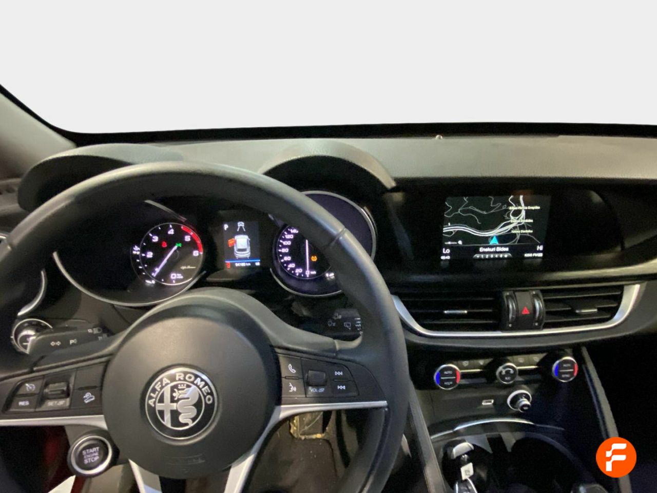 Foto Alfa Romeo Stelvio 11