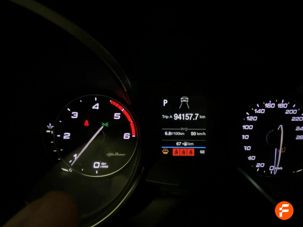 Foto Alfa Romeo Stelvio 12
