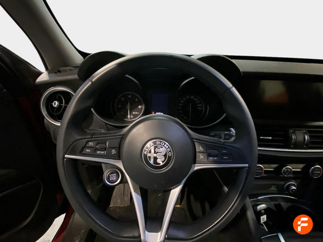 Foto Alfa Romeo Stelvio 21