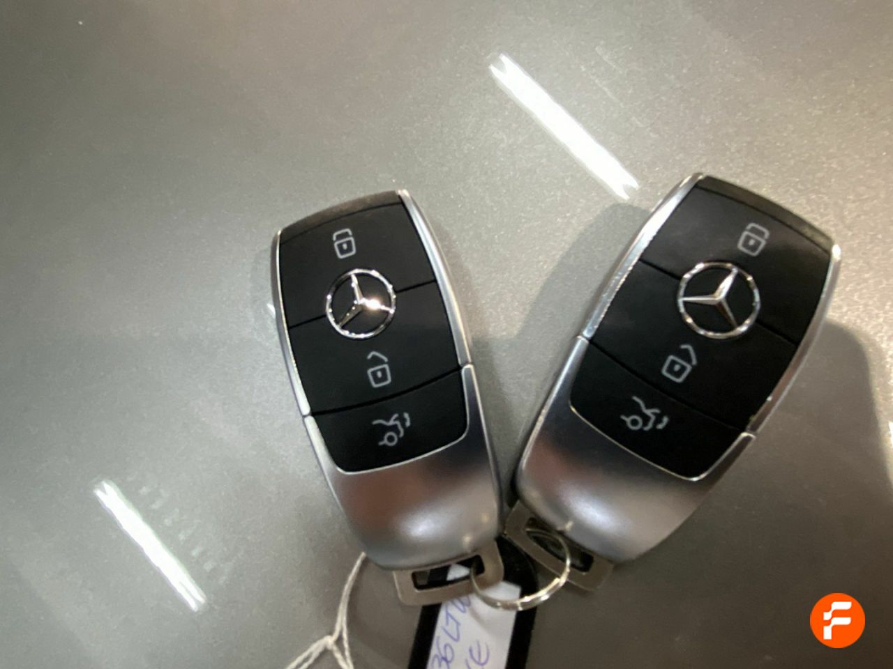 Foto Mercedes-Benz Clase GLE 23