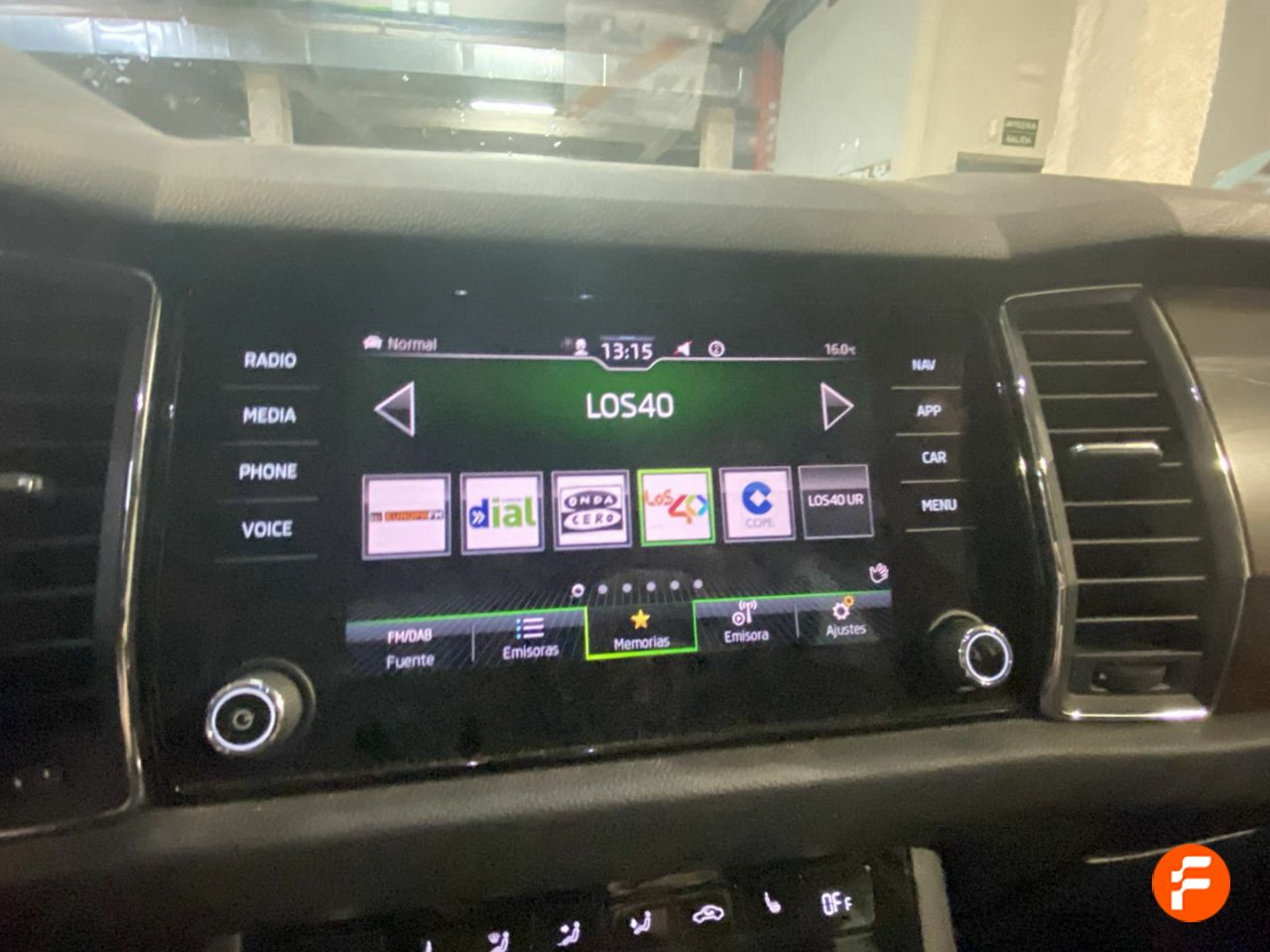 Foto Skoda Kodiaq 13