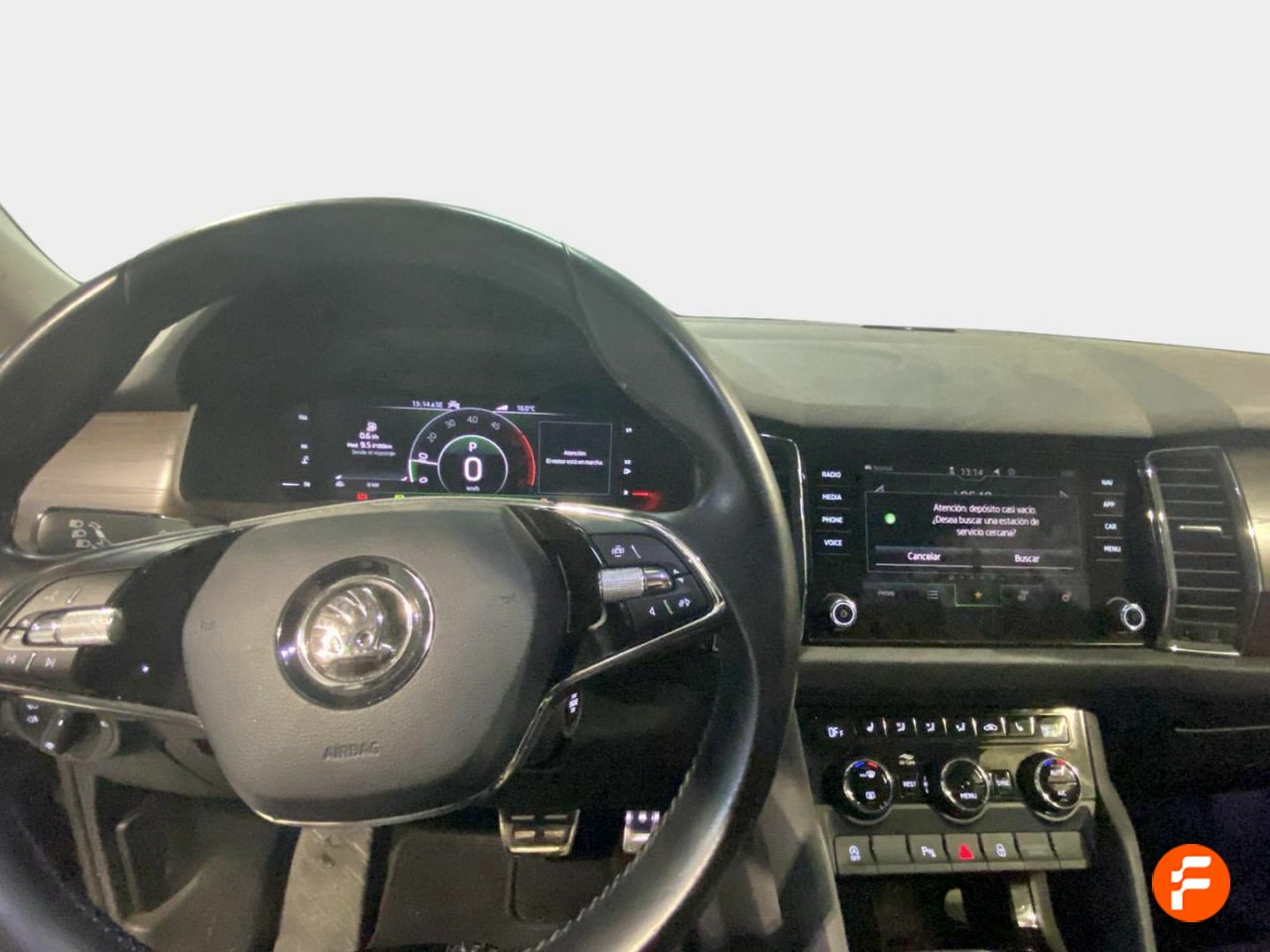 Foto Skoda Kodiaq 15