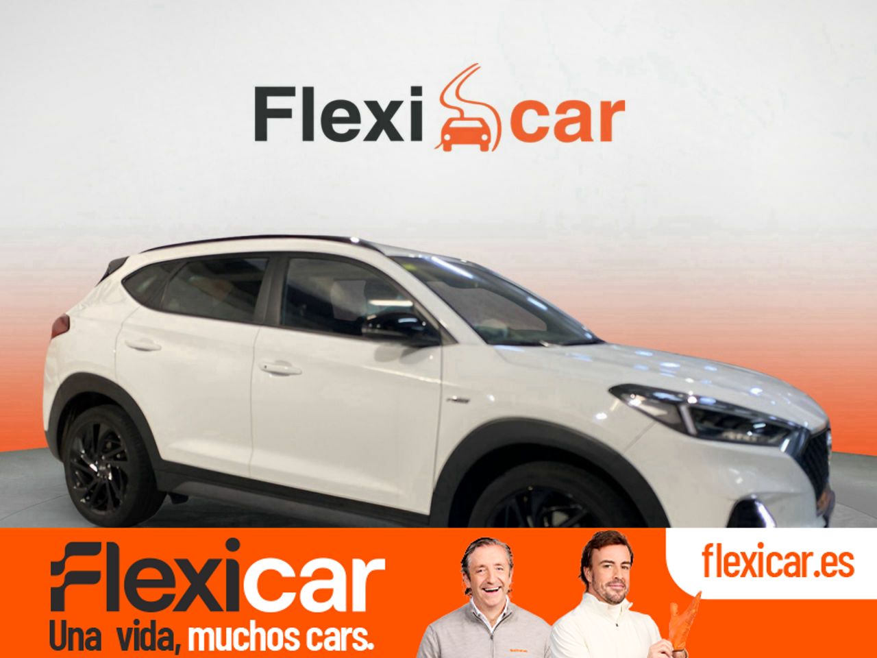 Foto Hyundai Tucson 1