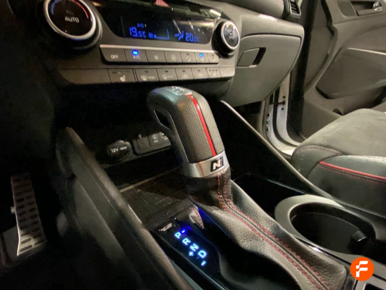 Foto Hyundai Tucson 10