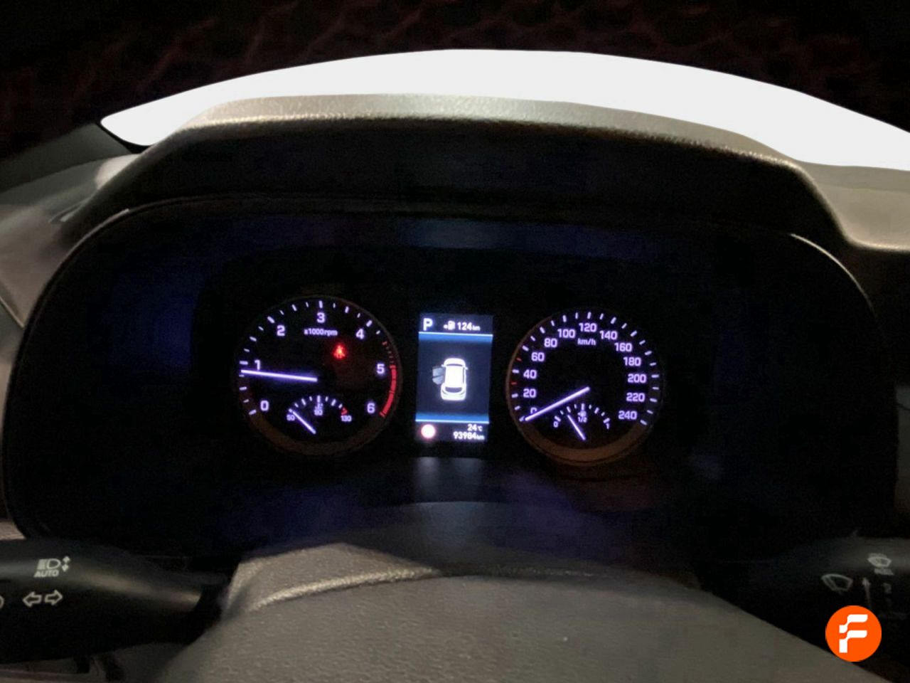 Foto Hyundai Tucson 11