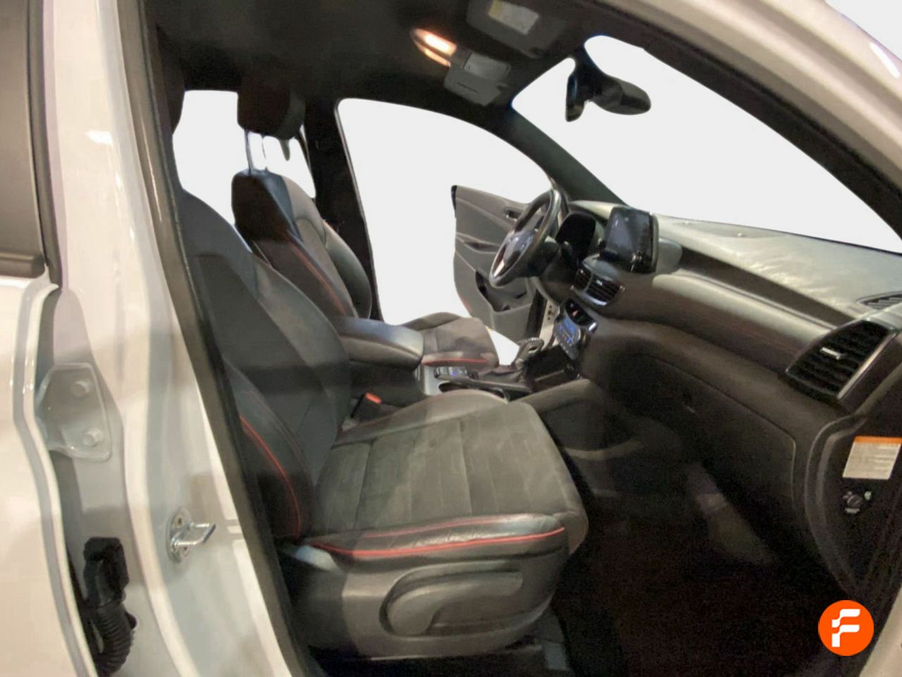 Foto Hyundai Tucson 13