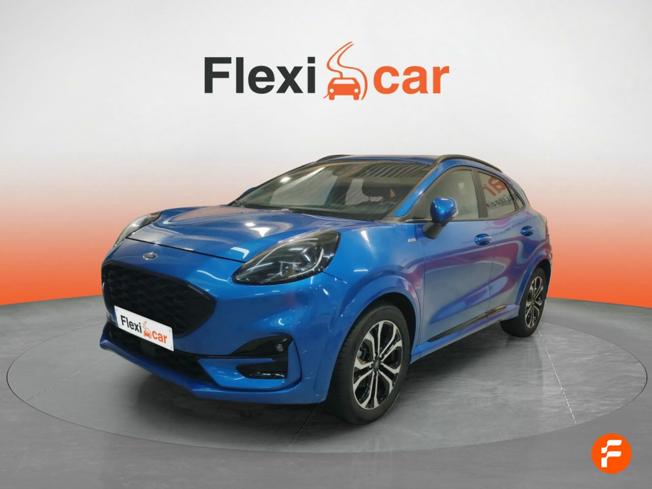Foto Ford Puma 3