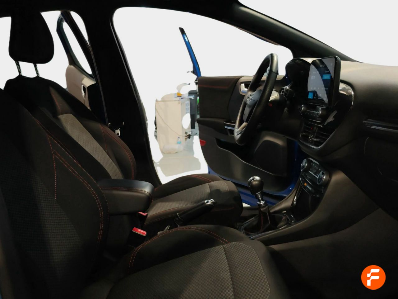 Foto Ford Puma 25