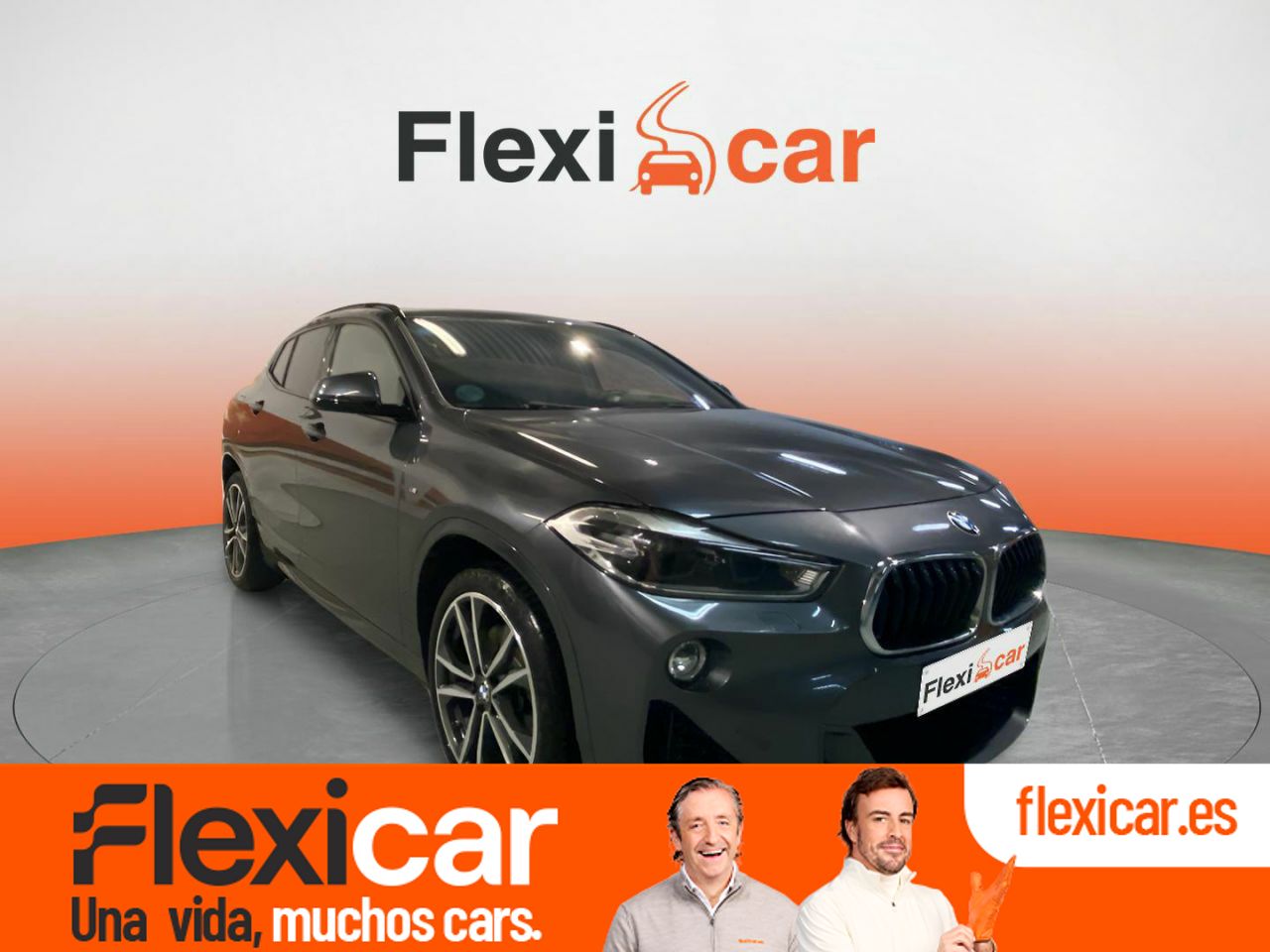 Foto BMW X2 1