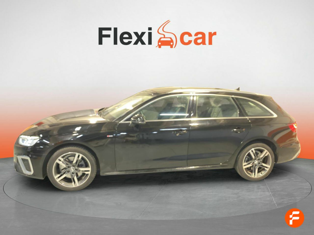 Foto Audi A4 3