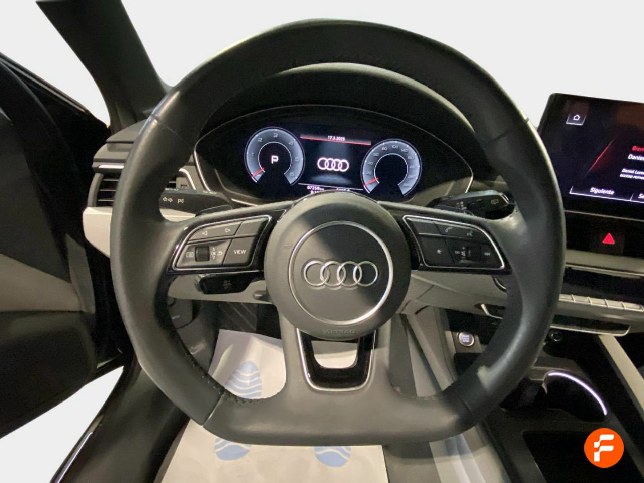 Foto Audi A4 13