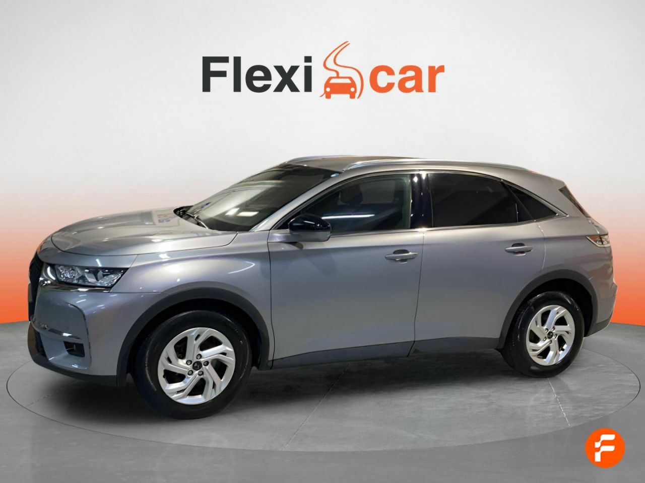 Foto DS Automobiles DS 7 2