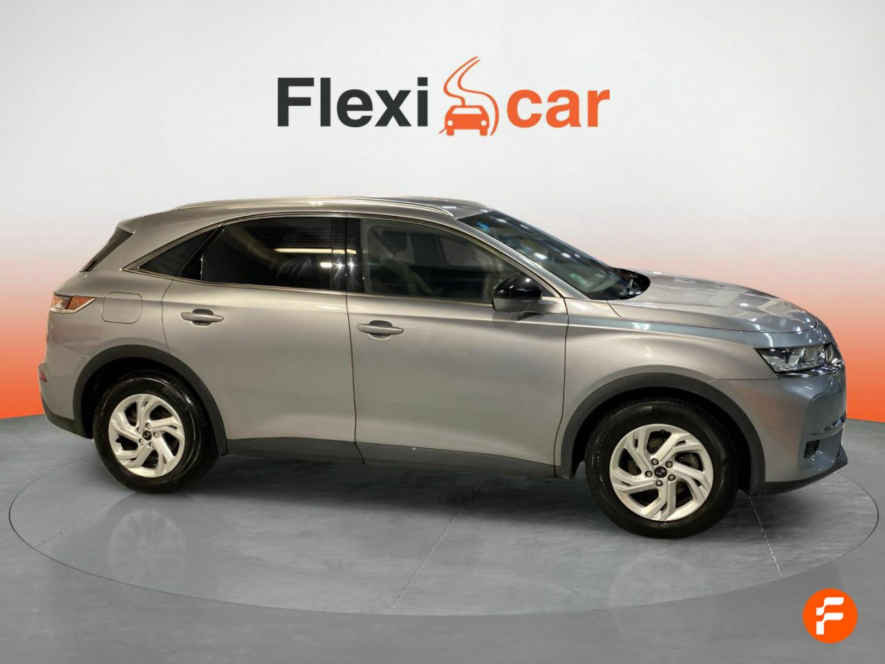 Foto DS Automobiles DS 7 3