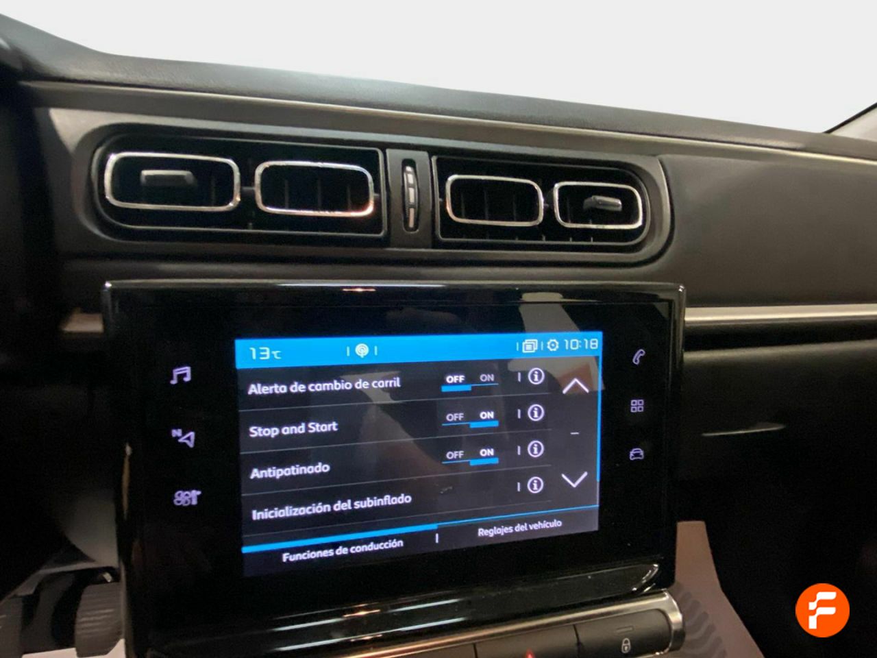 Foto Citroën C3 19